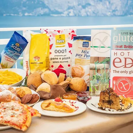 Hotel Eden Brenzone sul Garda